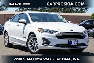 2019 Ford Fusion Hybrid SE 3FA6P0LUXKR118957 2019 Ford Fusion Hybrid SE
