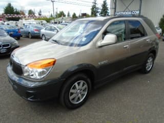 2002 Buick Rendezvous CXL 3G5DB03E62S600365 2002 Buick Rendezvous CXL