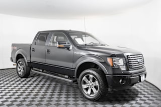 2012 Ford F-150 FX4 1FTFW1EF6CFB79691 2012 Ford F-150 FX4
