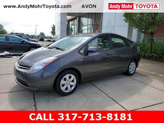 2007 Toyota Prius Base JTDKB20UX73273733 2007 Toyota Prius Base