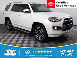 2017 Toyota 4Runner Limited JTEBU5JR2H5471312 2017 Toyota 4Runner Limited