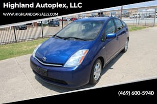 2009 Toyota Prius Base JTDKB20U497857881 2009 Toyota Prius Base