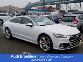 2021 Audi S7 WAUSFBF29MN023486 2021 Audi S7