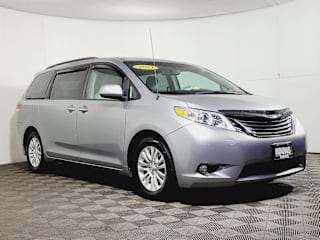 2012 Toyota Sienna 5TDYK3DC7CS246662 2012 Toyota Sienna