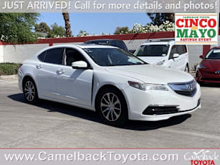 2016 Acura TLX w/Tech 19UUB1F55GA004068 2016 Acura TLX w/Tech