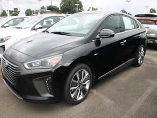 2017 Hyundai Ioniq Hybrid KMHC85LC1HU046767 2017 Hyundai Ioniq Hybrid