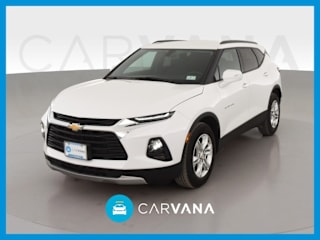 2020 Chevrolet Blazer 3GNKBHRSXLS647807 2020 Chevrolet Blazer