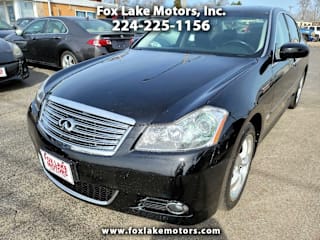 2010 Infiniti M35 JN1CY0AR5AM960477 2010 Infiniti M35