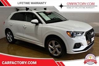 2020 Audi Q3 WA1AECF36L1031917 2020 Audi Q3
