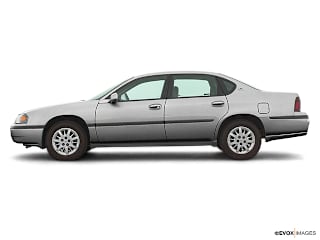 2001 Chevrolet Impala 2G1WF55K419248333 2001 Chevrolet Impala