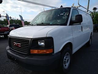 2016 GMC Savana Cargo 2500 1GTW7AFF8G1174068 2016 GMC Savana Cargo 2500