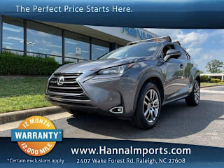 2016 Lexus NX 200t Base JTJYARBZ3G2034686 2016 Lexus NX 200t Base