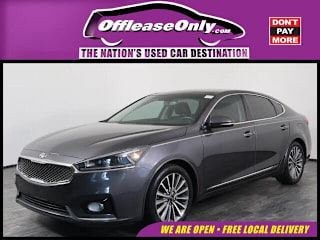 2017 Kia Cadenza Premium KNALC4J13H5072678 2017 Kia Cadenza Premium