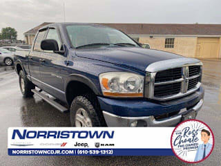 2006 Dodge Ram Pickup 1500 ST 1D7HU18N06S558298 2006 Dodge Ram Pickup 1500 ST