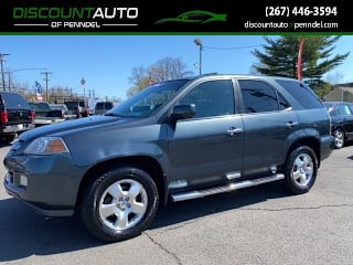 2004 Acura MDX Base 2HNYD18214H507083 2004 Acura MDX Base