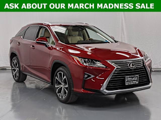 2018 Lexus RX 350 2T2BZMCA9JC158382 2018 Lexus RX 350