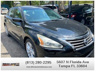2013 Nissan Altima 2.5 1N4AL3AP4DC146436 2013 Nissan Altima 2.5