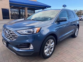 2019 Ford Edge Titanium 2FMPK4K92KBB62365 2019 Ford Edge Titanium