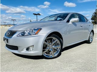 2009 Lexus IS 350 Base JTHBE262992016843 2009 Lexus IS 350 Base