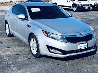 2013 Kia Optima 5XXGN4A75DG138267 2013 Kia Optima