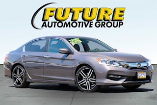 2017 Honda Accord Sport Special Edition 1HGCR2F1XHA070840 2017 Honda Accord Sport Special Edition