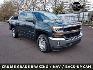 2017 Chevrolet Silverado 1500 LT 3GCPCREC8HG324480 2017 Chevrolet Silverado 1500 LT