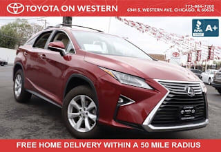 2016 Lexus RX 350 Base 2T2BZMCA3GC047772 2016 Lexus RX 350 Base