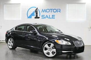 2009 Jaguar XF Supercharged SAJWA07C491R16695 2009 Jaguar XF Supercharged