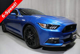 2017 Ford Mustang GT 1FA6P8CFXH5238897 2017 Ford Mustang GT