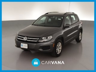 2016 Volkswagen Tiguan 2.0T S 4Motion WVGBV7AX0GW001344 2016 Volkswagen Tiguan 2.0T S 4Motion