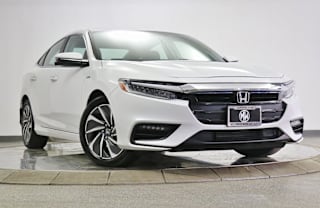 2020 Honda Insight 19XZE4F99LE003366 2020 Honda Insight