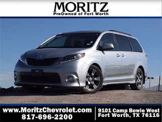 2017 Toyota Sienna SE 8-Passenger 5TDXZ3DC1HS769349 2017 Toyota Sienna SE 8-Passenger