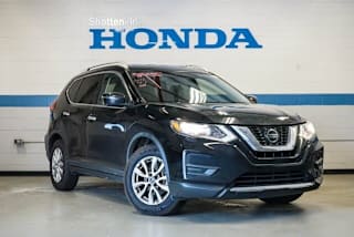 2018 Nissan Rogue SV KNMAT2MTXJP576666 2018 Nissan Rogue SV