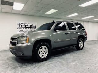 2007 Chevrolet Tahoe LS 1GNFC13C67R378950 2007 Chevrolet Tahoe LS