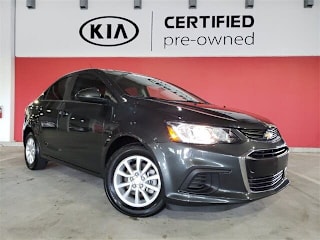 2019 Chevrolet Sonic 1G1JD5SB4K4150220 2019 Chevrolet Sonic