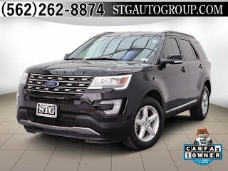 2017 Ford Explorer XLT 1FM5K8D82HGE29637 2017 Ford Explorer XLT