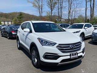 2018 Hyundai Santa Fe Sport 2.4L 5XYZTDLB5JG531290 2018 Hyundai Santa Fe Sport 2.4L