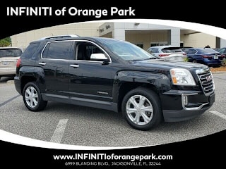 2016 GMC Terrain SLT 2GKFLUE39G6121109 2016 GMC Terrain SLT