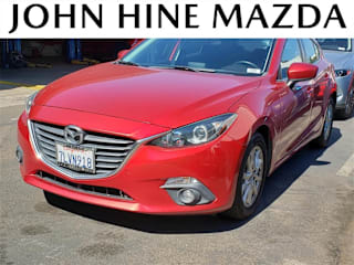 2015 Mazda Mazda3 i Touring 3MZBM1L78FM204091 2015 Mazda Mazda3 i Touring