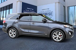 2017 Kia Sorento SX V6 5XYPKDA52HG203004 2017 Kia Sorento SX V6