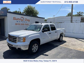 2012 GMC Sierra 1500 SLE 3GTP1VE02CG260403 2012 GMC Sierra 1500 SLE