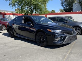 2020 Toyota Camry 4T1G11AKXLU335597 2020 Toyota Camry