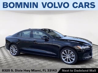 2020 Volvo S60 7JRA22TK9LG066552 2020 Volvo S60