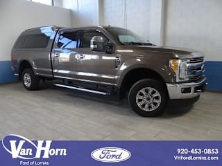 2017 Ford F-250 Super Duty XL 1FT7W2B64HEE77443 2017 Ford F-250 Super Duty XL