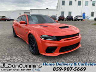 2021 Dodge Charger 2C3CDXL98MH510722 2021 Dodge Charger