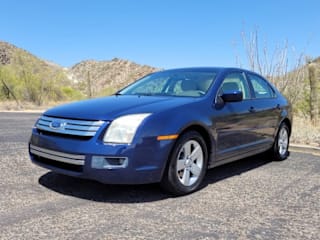 2006 Ford Fusion I4 SE 3FAHP07Z16R164018 2006 Ford Fusion I4 SE