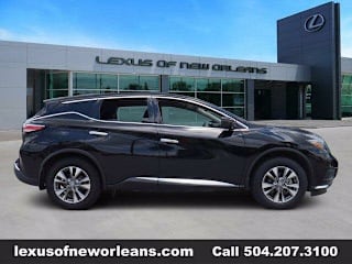 2018 Nissan Murano S 5N1AZ2MG1JN158327 2018 Nissan Murano S