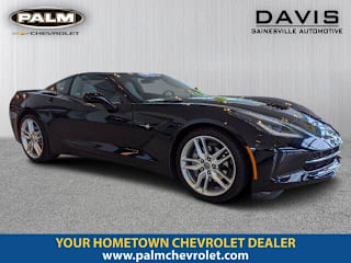 2019 Chevrolet Corvette Stingray 1G1YB2D79K5120703 2019 Chevrolet Corvette Stingray