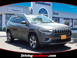 2019 Jeep Cherokee Limited 1C4PJMDN0KD133927 2019 Jeep Cherokee Limited