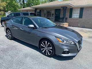 2020 Nissan Altima 1N4BL4FW6LC140453 2020 Nissan Altima